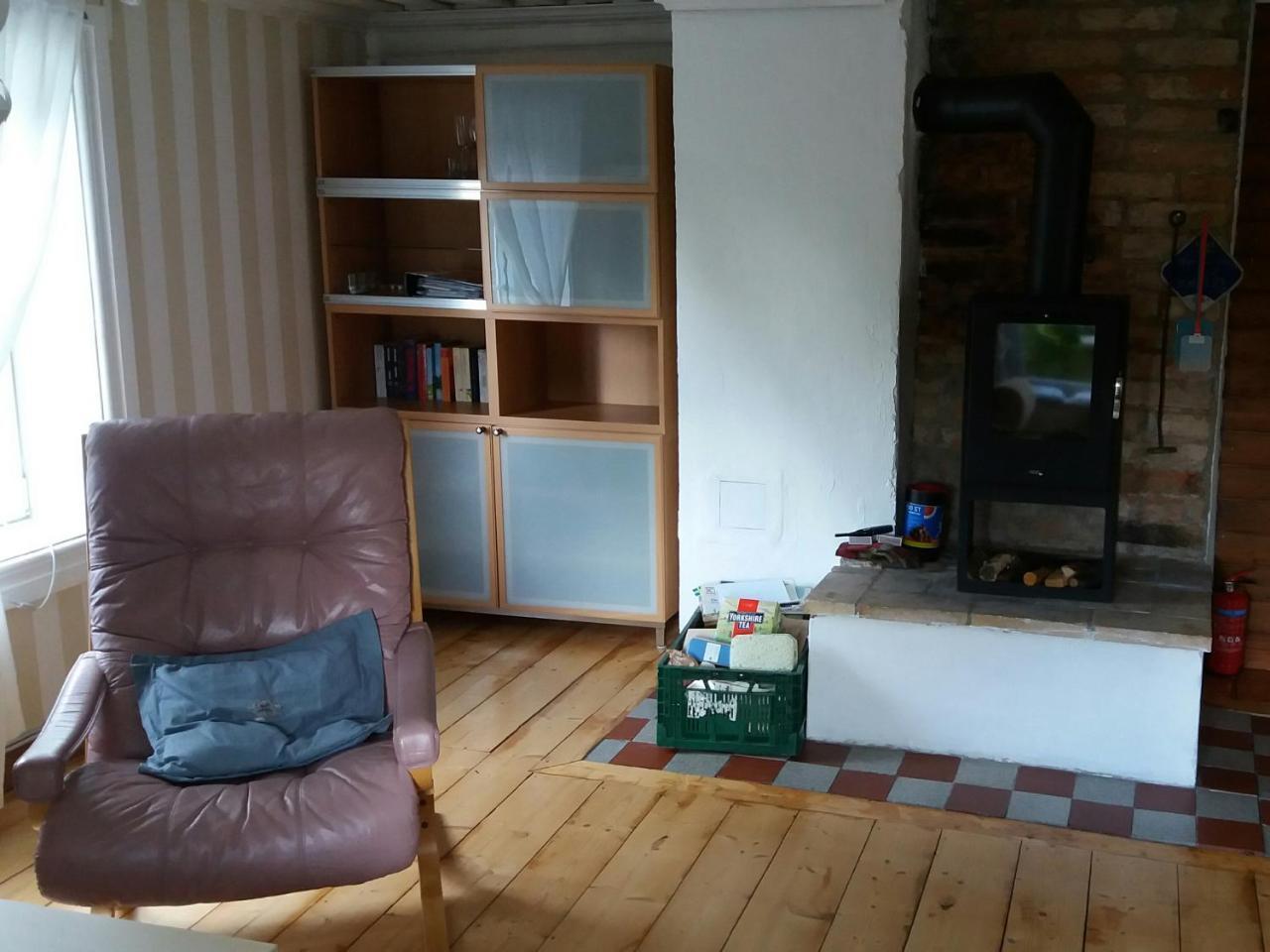 Stuga Hult Villa Hagfors Exteriör bild