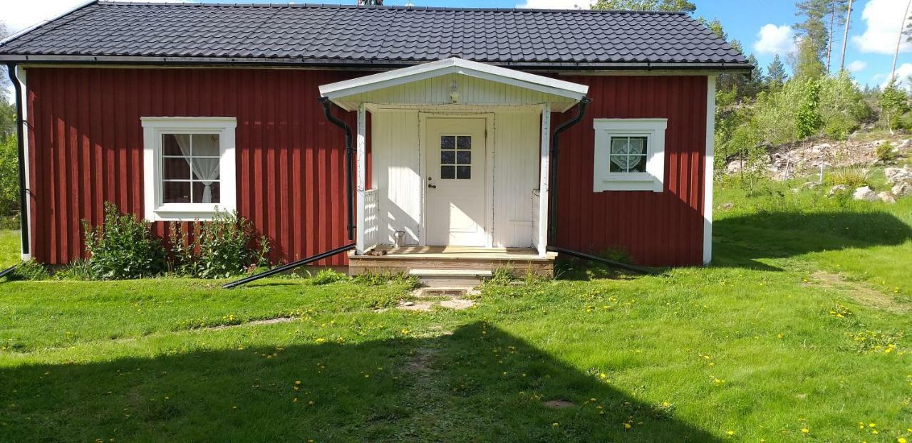 Stuga Hult Villa Hagfors Exteriör bild